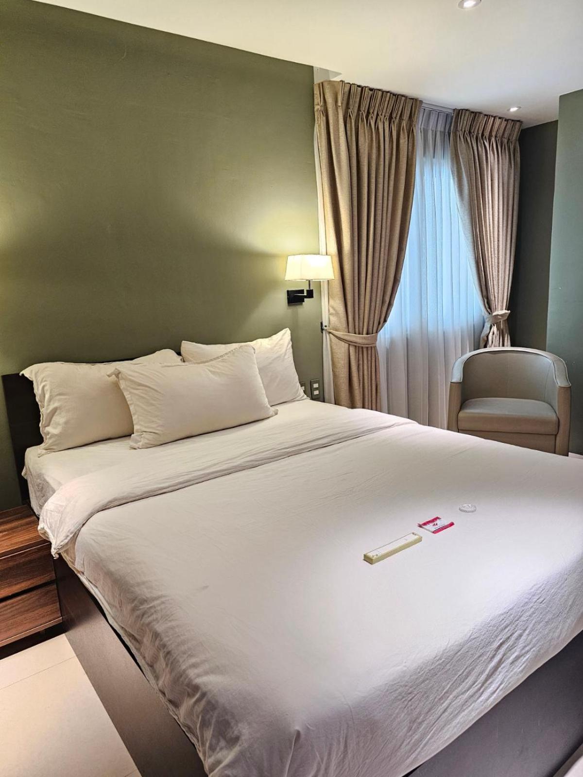 Valentino'S Hotel Angeles Kültér fotó
